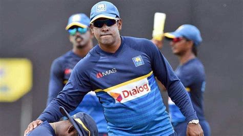 sri lanka fast bowling coach.